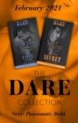 The Dare Collection February 2021 - Book