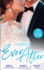 Happily Ever After : The Best Man & the Wedding Planner (the Vineyards of Calanetti) / All He Needs / the Firefighter's Family Secret - Book
