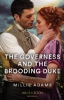 The Governess And The Brooding Duke - Book