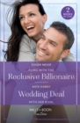 Fling With The Reclusive Billionaire / Wedding Deal With Her Rival : Fling with the Reclusive Billionaire / Wedding Deal with Her Rival - Book