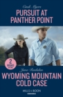 Pursuit At Panther Point / Wyoming Mountain Cold Case - 2 Books in 1 - Book
