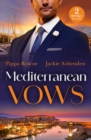 Mediterranean Vows : Greek's Temporary 'I Do' (the Greek Groom Swap) / Spanish Marriage Solution - Book