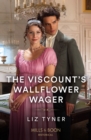 The Viscount's Wallflower Wager - Book