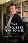 The Marquess's Year To Wed - Book