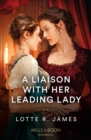 A Liaison With Her Leading Lady - Book