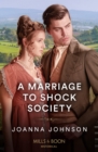 A Marriage To Shock Society - Book