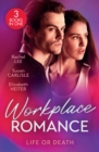 Workplace Romance: Life Or Death : Murdered in Conard County (Conard County: the Next Generation) / Firefighter's Unexpected Fling / Secret Investigation - Book