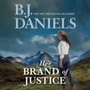A Her Brand Of Justice - eAudiobook