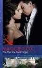 The Man She Can't Forget - Book