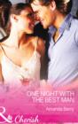 One Night with the Best Man - Book