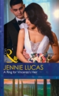 A Ring for Vincenzo's Heir - Book