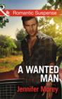 A Wanted Man - Book