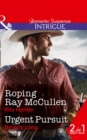 Roping Ray McCullen : Urgent Pursuit - Book