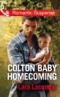 Colton Baby Homecoming - Book