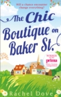The Chic Boutique on Baker Street - Book