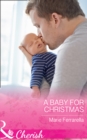A Baby For Christmas - Book