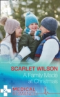A Family Made At Christmas - Book
