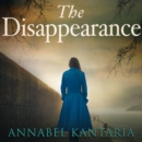 The Disappearance - eAudiobook