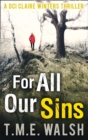 For All Our Sins - Book