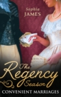 The Regency Season: Convenient Marriages : Marriage Made in Money / Marriage Made in Shame - Book