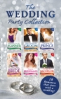 The Wedding Party Collection - Book