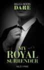 My Royal Surrender - Book