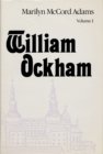 William Ockham : Two Volume Set - Book
