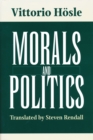 Morals and Politics - Book