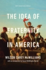 The Idea of Fraternity in America - eBook