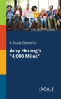 A Study Guide for Amy Herzog's "4,000 Miles" - Book