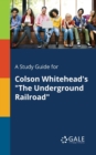 A Study Guide for Colson Whitehead's "The Underground Railroad" - Book