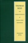 The Correspondence of Thomas Reid - Book