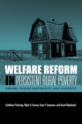 Welfare Reform in Persistent Rural Poverty : Dreams, Disenchantments, and Diversity - Book