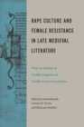 Rape Culture and Female Resistance in Late Medieval Literature : With an Edition of Middle English and Middle Scots Pastourelles - Book