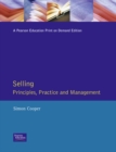 Selling Principles, Practice and Management - Book