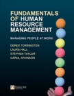 Fundamentals of Human Resource Management : Managing People at Work - Book