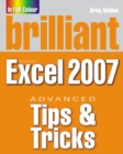 Brilliant Microsoft Excel 2007 Tips & Tricks - Book