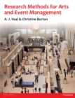 Research Methods for Arts and Event Management - eBook