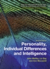 Personality, Individual Differences and Intelligence - Book