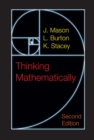 Thnking Mathematically - eBook