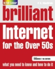 Brilliant Internet for the Over 50s Windows 7 edition - Book
