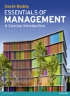 Essentials of Management : A Concise Introduction - Book