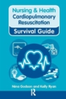 Cardiopulmonary Resuscitation - Book