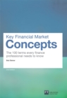 Key Financial Market Concepts : The 100 terms every finance professional needs to know - eBook