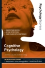 Psychology Express: Cognitive Psychology : (Undergraduate Revision Guide) - eBook