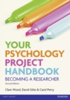 Your Psychology Project Handbook - Book
