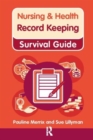 Record Keeping - Book