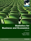 Statistics for Business and Economics: Global Edition - Book