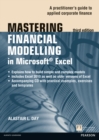 Mastering Financial Modelling in Microsoft Excel 3rd edn : A Practitioner's Guide to Applied Corporate Finance - Book