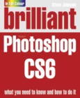 Brilliant Photoshop CS6 - Book